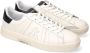 Premiata Witte Leren Sneakers Russell White Heren - Thumbnail 2