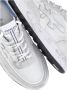 Premiata Witte Leren Sneakers voor Mannen White Heren - Thumbnail 6