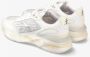 Premiata Witte leren sneakers White Dames - Thumbnail 3