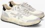 Premiata Sneakers met Logo Detail en Leren Binnenzool Multicolor Heren - Thumbnail 50