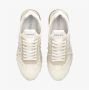 Premiata Witte Lucy Bloemenprint Sneakers White Dames - Thumbnail 6