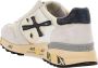 Premiata Platte schoenen van suède en leer Multicolor Heren - Thumbnail 19
