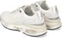 Premiata Witte Paillet Sneakers Aw24 White Dames - Thumbnail 5