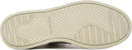 Premiata Witte Platform Sneakers Micol