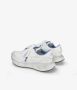 Premiata Witte Retro Hardloopschoenen - Thumbnail 2