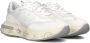 Premiata Sneakers in retrostijl met innovatieve structuur White Dames - Thumbnail 25
