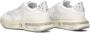 Premiata Sneakers in retrostijl met innovatieve structuur White Dames - Thumbnail 26