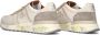 PREMIATA Lage Sneakers Heren Lander Maat: 43 Materiaal: Suède Kleur: Wit - Thumbnail 12
