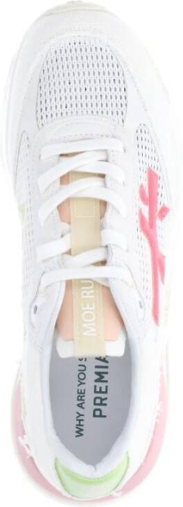 Premiata Witte Sneakers