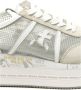 Premiata Witte Sneakers Calzature White Dames - Thumbnail 4