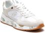 Premiata Witte Sneakers Calzature White Dames - Thumbnail 2
