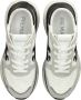 Premiata Witte Sneakers Dames Eva Rubber Bovenwerk - Thumbnail 2