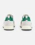 Premiata Witte Sneakers met Groene Details - Thumbnail 2