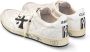 Premiata Witte Sneakers met Zwarte Accenten - Thumbnail 2