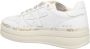 Premiata Rien Ne Va Pl Platform Sneakers Wo White - Thumbnail 2