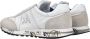 Premiata Dames Lucy D Sneaker Wit Grijs Multicolor Dames - Thumbnail 11