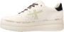 Premiata Micol Women White Lage sneakers - Thumbnail 3