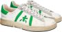 Premiata Polyester Sneaker met leren bovenwerk White Heren - Thumbnail 7
