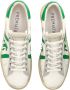 Premiata Polyester Sneaker met leren bovenwerk White Heren - Thumbnail 9