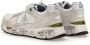 Premiata Vintage Nineties Style Sneakers Gray Heren - Thumbnail 2