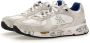 Premiata Grijze Mase 6621 Sneakers Gray Heren - Thumbnail 6