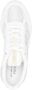 Premiata Witte Sneakers Ronde Neus Logo Patch White Dames - Thumbnail 2