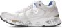 Premiata Witte Sneakers Ss25 - Thumbnail 2