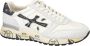 Premiata Stijlvolle Sneaker met 100% samenstelling White Heren - Thumbnail 2