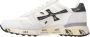 Premiata Stijlvolle Sneaker met 100% samenstelling White Heren - Thumbnail 3