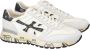 Premiata Stijlvolle Sneaker met 100% samenstelling White Heren - Thumbnail 4