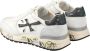 Premiata Stijlvolle Sneaker met 100% samenstelling White Heren - Thumbnail 5