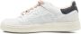 Premiata Logo Sneakers met Suède Bovenwerk en Rubberen Zool White Dames - Thumbnail 3