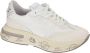 Premiata Witte Damessneakers Multicolor Dames - Thumbnail 13