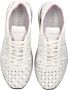 Premiata Geperforeerde Leren Sneakers White Dames - Thumbnail 26