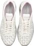 Premiata Geperforeerde Leren Sneakers White Dames - Thumbnail 21