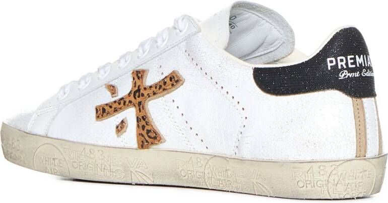 Premiata Stevend Sneakers White Dames