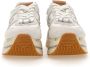Premiata Beth 7037 Deportiva Plataforma Sneakers White Dames - Thumbnail 6