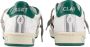 PREMIATA Lage Sneakers Heren Clay Maat: 44 Materiaal: Leer Kleur: Wit - Thumbnail 7