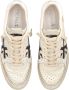 Premiata Klei Basket Sneakers 6775 White Heren - Thumbnail 11