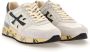 Premiata Platte schoenen van suède en leer Multicolor Heren - Thumbnail 6