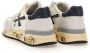 Premiata Platte schoenen van suède en leer Multicolor Heren - Thumbnail 9