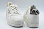 Premiata Witte Veterschoenen met Lage Top - Thumbnail 2