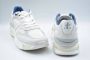 Premiata Witte Veterschoenen met Lage Top - Thumbnail 2