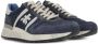 Premiata Zachte suède en nylon sneakers - Thumbnail 2