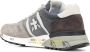 Premiata Zachte suède en nylon sneakers - Thumbnail 2