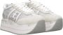 Premiata Transparante Rip-Stop Beth Sneakers Grijs Gray Dames - Thumbnail 17
