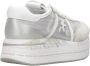 Premiata Transparante Rip-Stop Beth Sneakers Grijs Gray Dames - Thumbnail 18