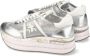 Premiata Grijze Sneakers met Zijlogo-embleem - Thumbnail 3