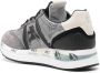 Premiata Zilveren Sneakers Conny Multicolor Dames - Thumbnail 7