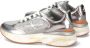 Premiata MOERUND Sneakers Casual Style Wo Silver - Thumbnail 3